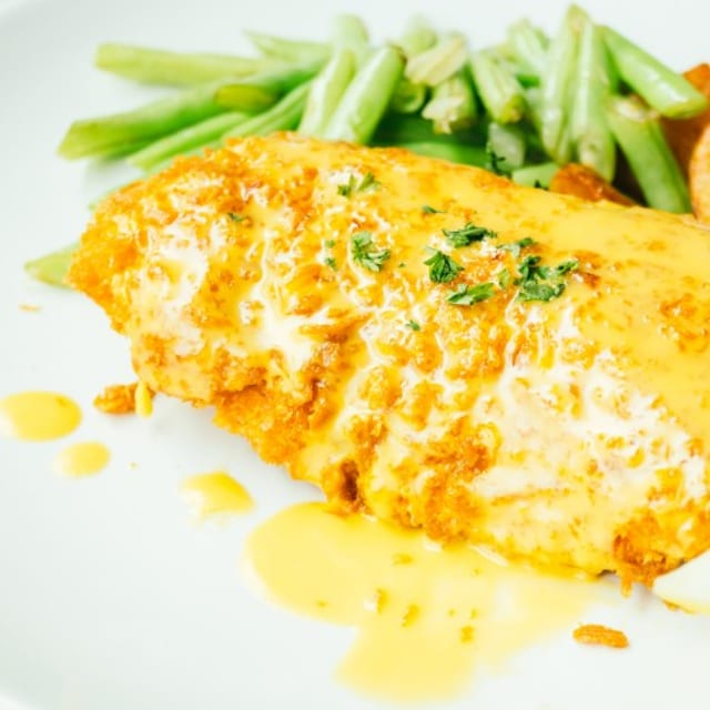 Chicken Francese.