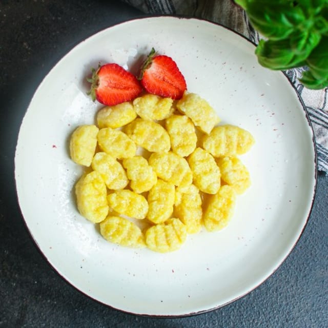 Gnocchi.