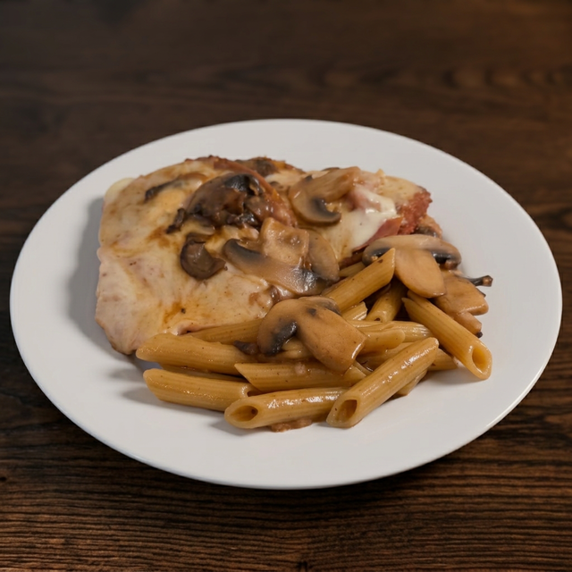 Veal Sorrentino.